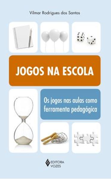 Picture of JOGOS NA ESCOLA - OS JOGOS NAS AULAS COMO FERRAMENTA PEDAGOGICA