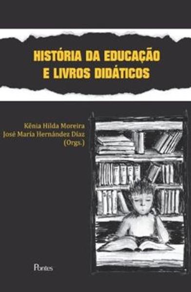 Picture of HISTORIA DA EDUCACAO E LIVROS DIDATICOS - 1ª ED