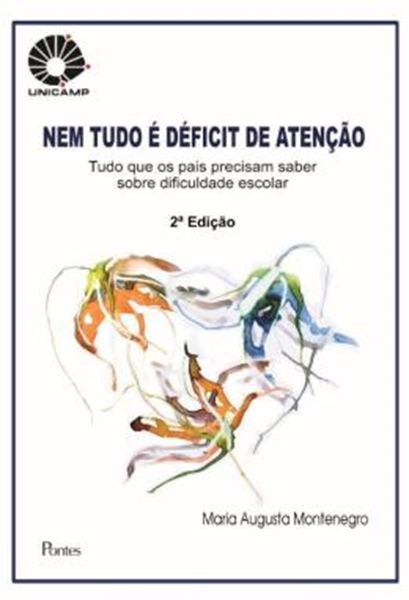 Picture of NEM TUDO E DEFICIT DE ATENCAO - 2ª ED