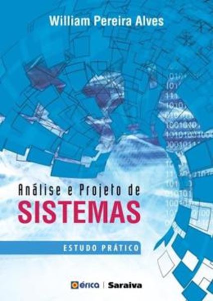 Picture of ANALISE E PROJETO DE SISTEMAS - ESTUDO PRATICO