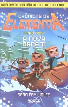 Imagem de CRONICAS DE ELEMENTIA - A  NOVA ORDEM