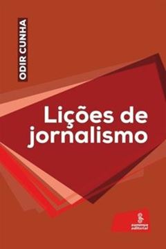 Imagem de LICOES DE JORNALISMO