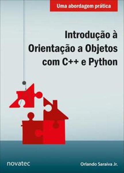 Picture of INTRODUCAO A ORIENTACAO A OBJETOS COM C++ E PYTHON