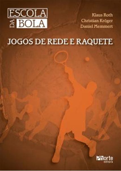 Picture of ESCOLA DA BOLA - JOGOS DE REDE E RAQUETE