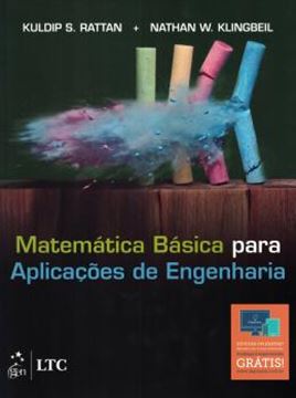 Imagem de MATEMATICA BASICA PARA APLICACOES DE ENGENHARIA