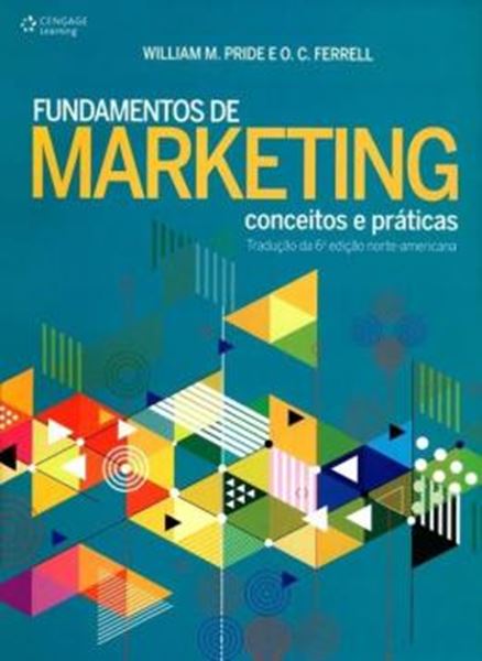 Picture of FUNDAMENTOS DO MARKETING - TRADUCAO DA 6ª ED NORTE-AMERICANA
