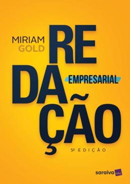 Picture of REDACAO EMPRESARIAL - 5ª ED