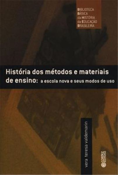 Picture of HISTORIA DOS METODOS E MATERIAIS DE ENSINO