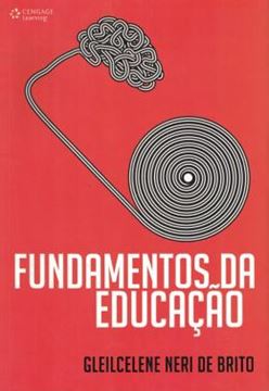 Imagem de FUNDAMENTOS DA EDUCACAO