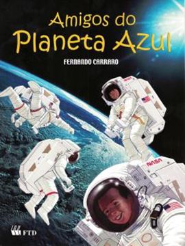 Imagem de AMIGOS DO PLANETA AZUL