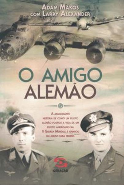 Picture of AMIGO ALEMAO, O