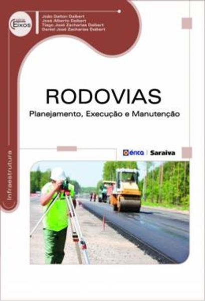 Picture of RODOVIAS - PLANEJAMENTO, EXECUCAO E MANUTENCAO