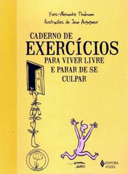 Picture of CADERNO DE EXERCICIOS PARA VIVER LIVRE E PARAR DE SE CULPAR