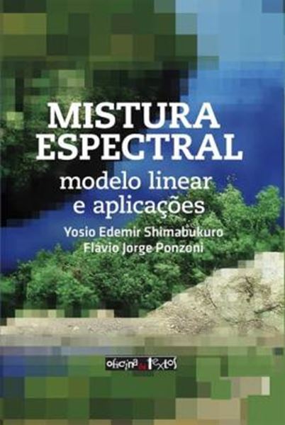Picture of MISTURA ESPECTRAL - MODELO LINEAR E APLICACOES