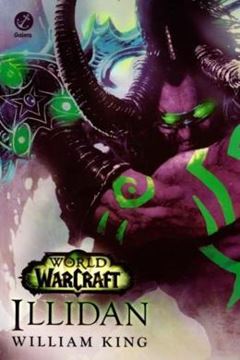 Imagem de WORLD OF WARCRAFT - ILLIDAN