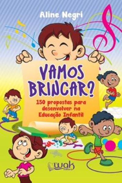 Picture of VAMOS BRINCAR?