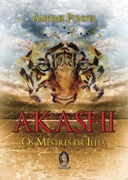 Imagem de AKASHI - OS MESTRES DA ILHA