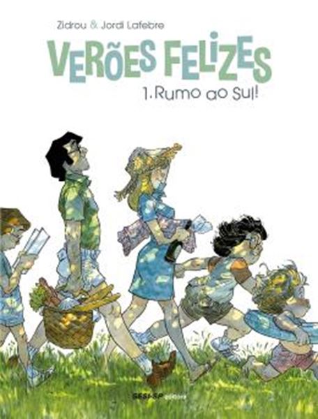 Picture of VEROES FELIZES - RUMO AO SUL