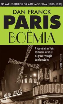 Imagem de PARIS BOEMIA (1900-1930) - POCKET
