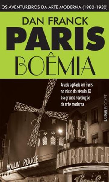 Picture of PARIS BOEMIA (1900-1930) - POCKET