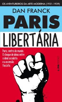 Imagem de PARIS LIBERTARIA (1931-1939) - POCKET
