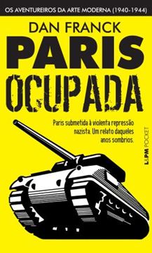 Imagem de PARIS OCUPADA (1940-1944) - POCKET