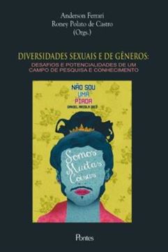 Imagem de DIVERSIDADES SEXUAIS E DE GENEROS