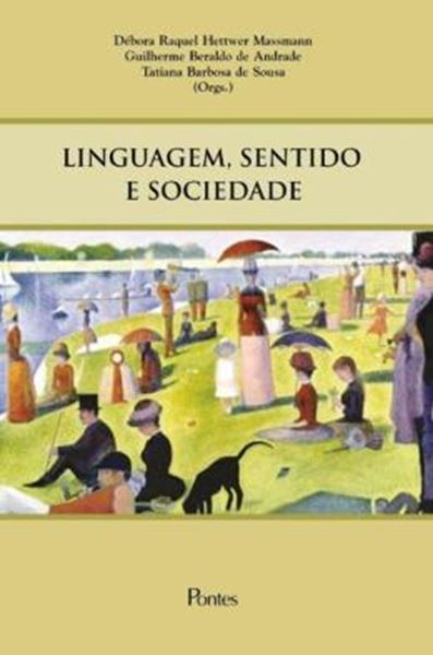 Picture of LINGUAGEM, SENTIDO E SOCIEDADE