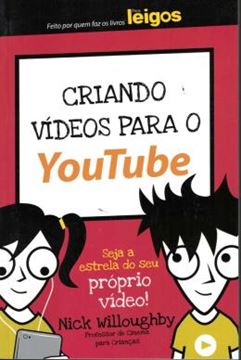 Imagem de CRIANDO VIDEOS PARA O YOUTUBE PARA LEIGOS