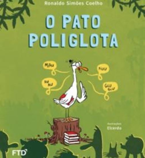 Picture of O PATO POLIGLOTA