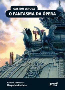 Imagem de O FANTASMA DA OPERA