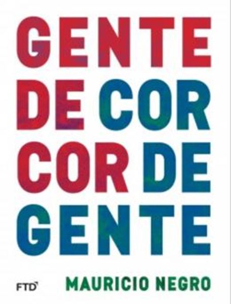 Picture of GENTE DE COR, COR DE GENTE