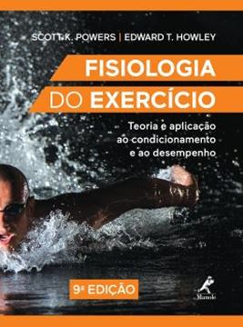 Imagem de FISIOLOGIA DO EXERCICIO - 9ª ED