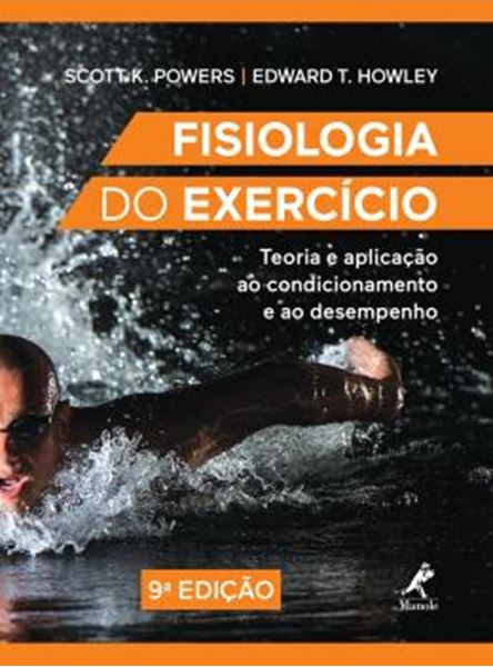 Picture of FISIOLOGIA DO EXERCICIO - 9ª ED
