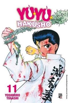 Imagem de YU YU HAKUSHO ESPECIAL - VOL. 11