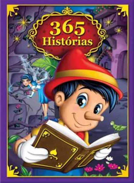 Picture of 365 HISTORIAS