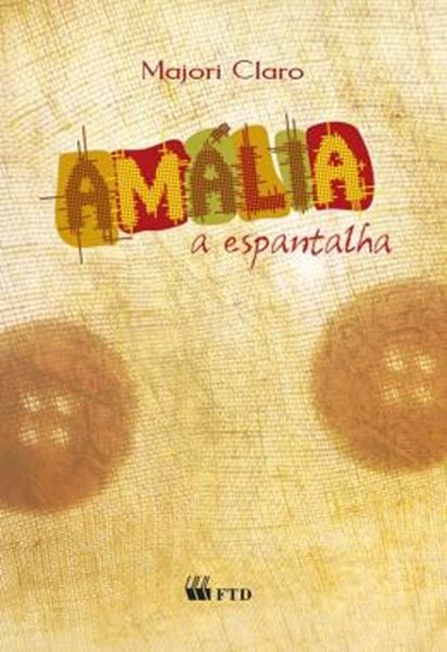 Picture of AMALIA, A ESPANTALHA