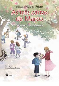 Imagem de AS TRES CARTAS DE MARCO