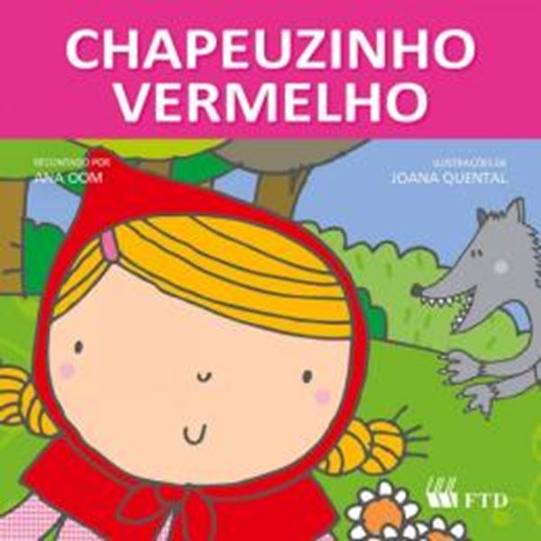 Picture of CHAPEUZINHO VERMELHO