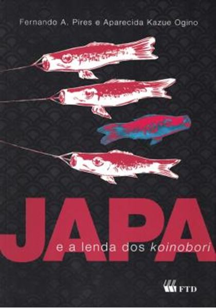 Picture of JAPA E A LENDA DOS KOINOBORI