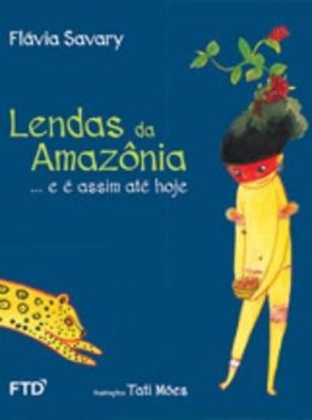 Picture of LENDAS DA AMAZONIA