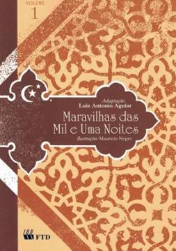 Imagem de MARAVILHAS DAS MIL E UMA NOITES - VOL. 1