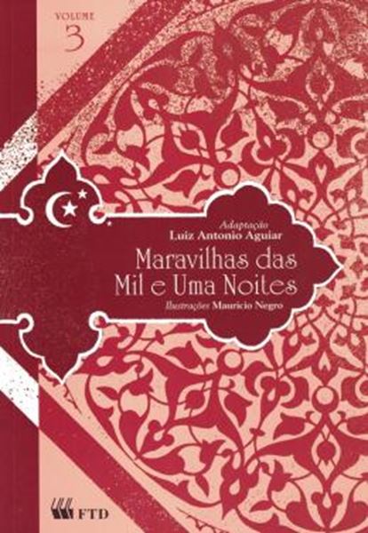 Picture of MARAVILHAS DAS MIL E UMA NOITES - VOL. 3