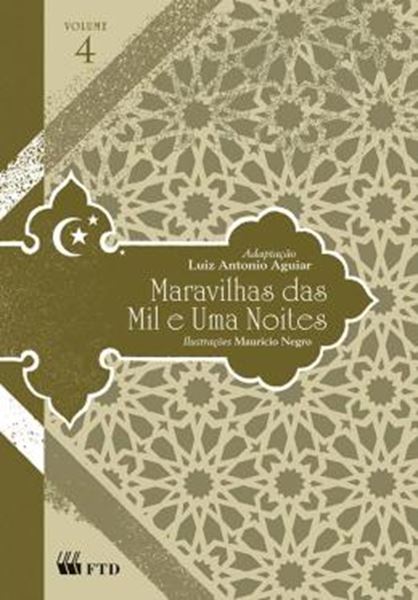 Picture of MARAVILHAS DAS MIL E UMA NOITES - VOL. 4