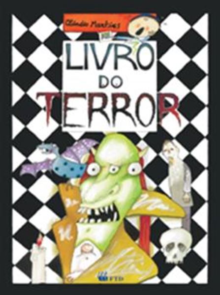 Picture of ME LIVRO DO TERROR
