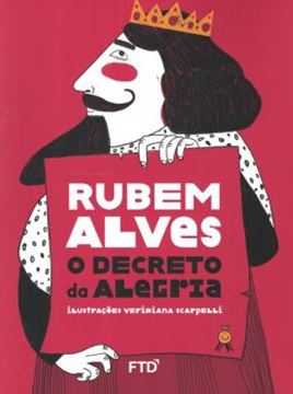 Imagem de O DECRETO DA ALEGRIA