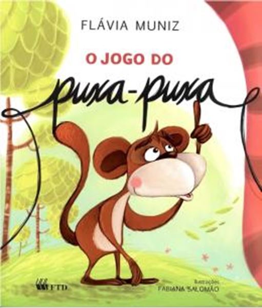 Picture of O JOGO DO PUXA-PUXA