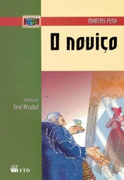 Imagem de O NOVIÇO