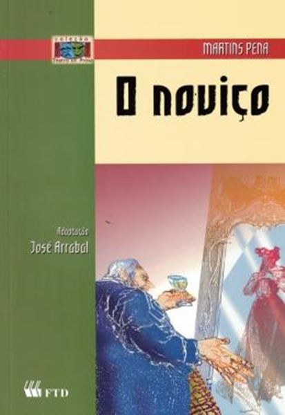 Picture of O NOVIÇO