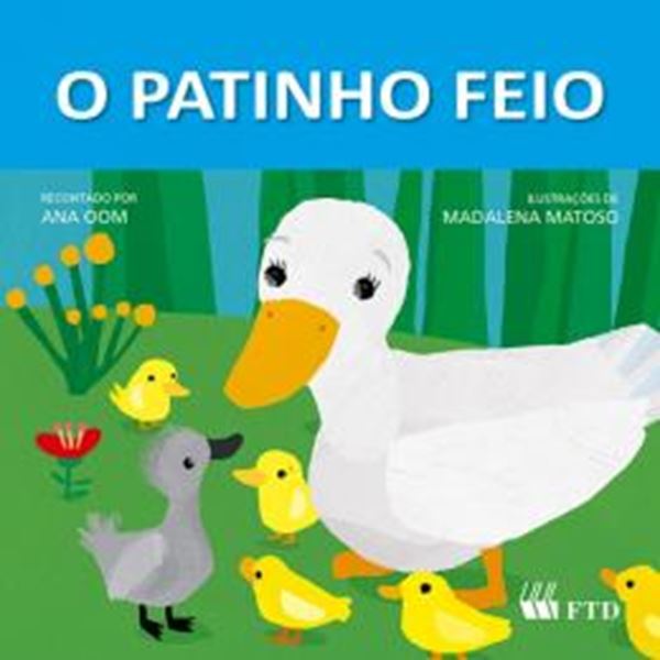 Picture of O PATINHO FEIO